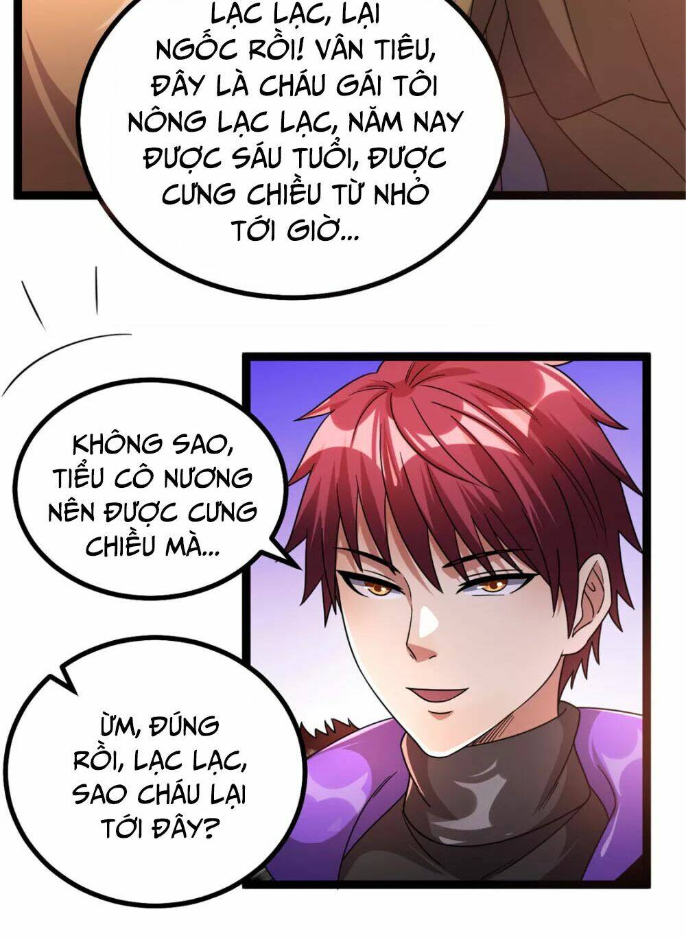 Tiên Vương Trùng Sinh: Chapter 74
