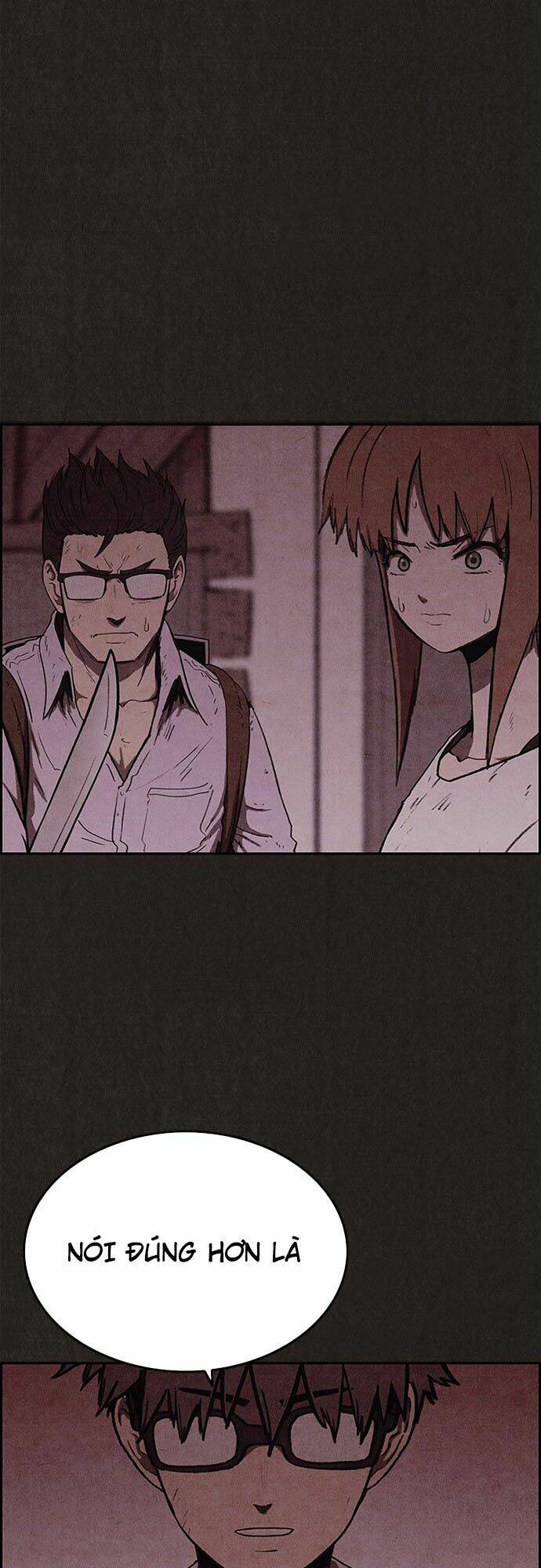 Quái Vật Tại Chung Cư Xanh: Chapter 57