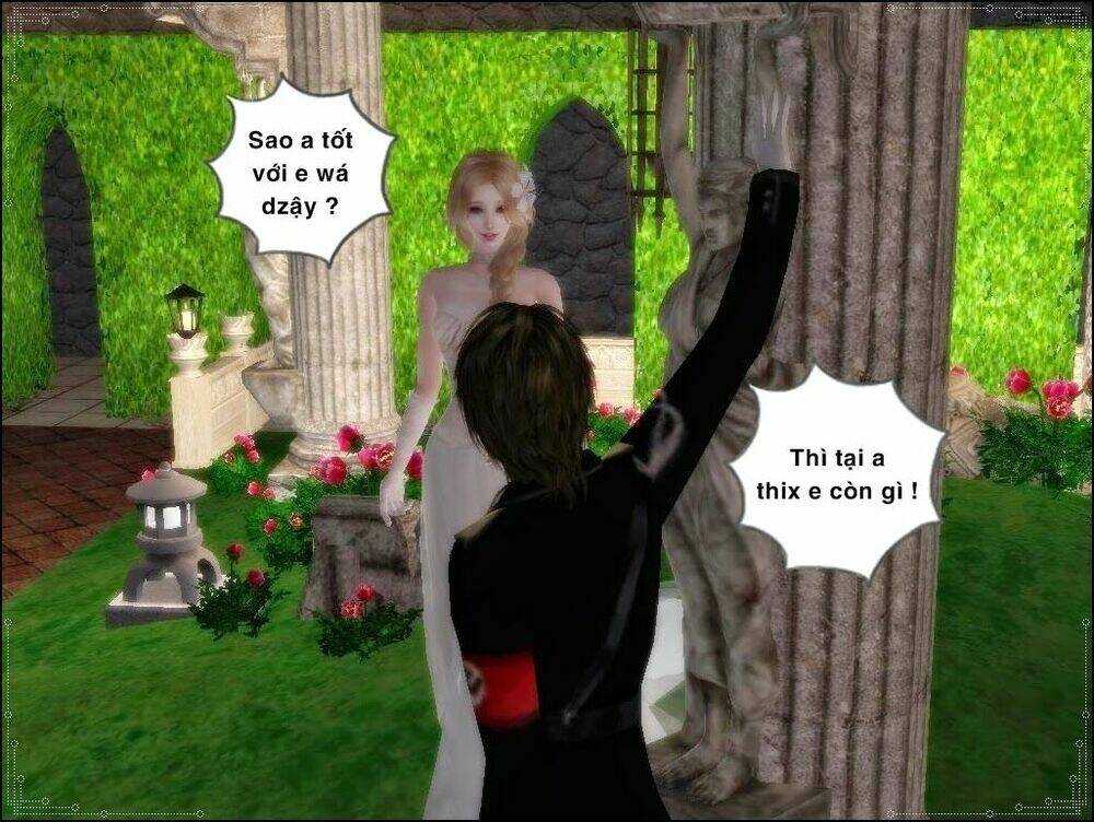 Truyện Sims - Earl Story: Chapter 42