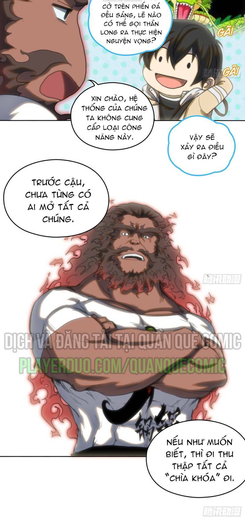 Đô Thị Hàng Thần Khúc: Chapter 12