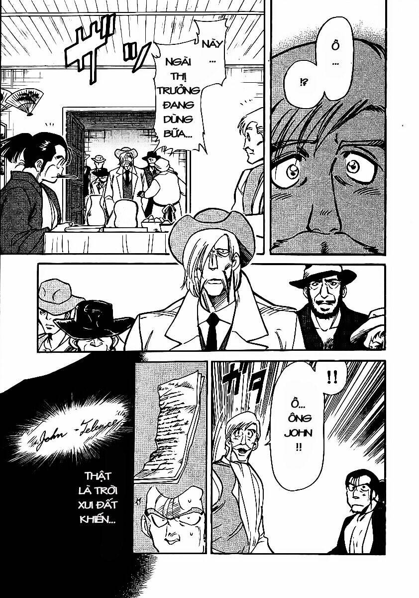 Red Living On The Edge - Người Da Đỏ Lang Thang: Chapter 18