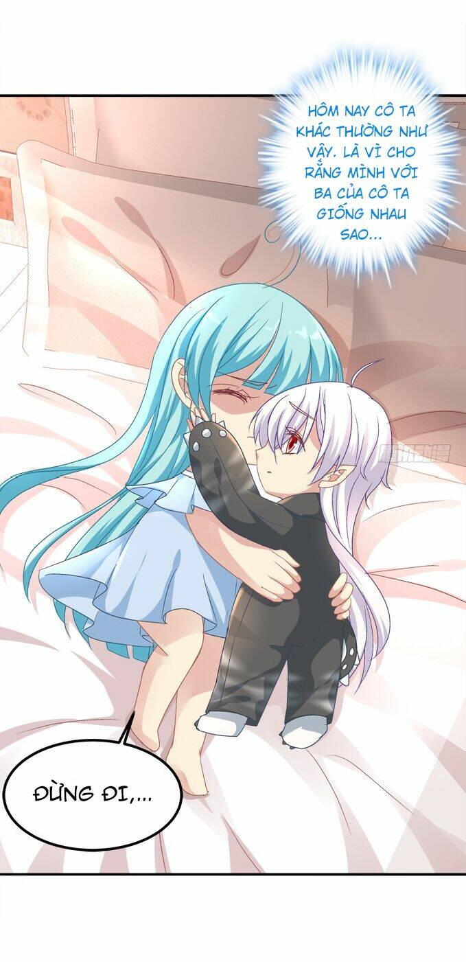 Đế Vương Ta Vẫn Còn Nhỏ: Chapter 28