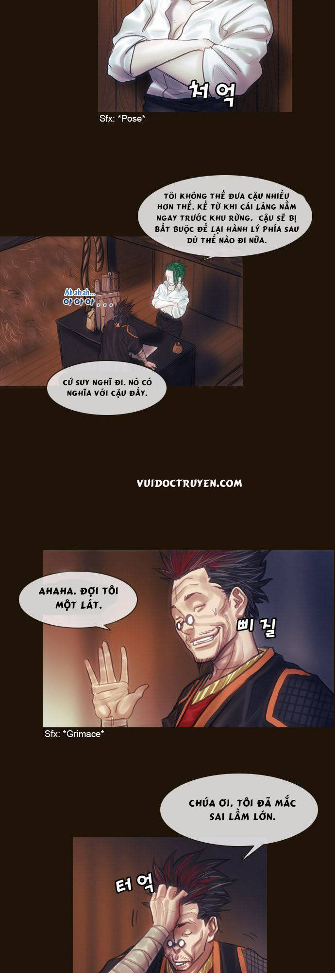 Magician: Chapter 116