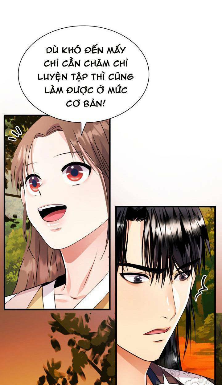 Cô Dâu Của Sói Đen: Chapter 18