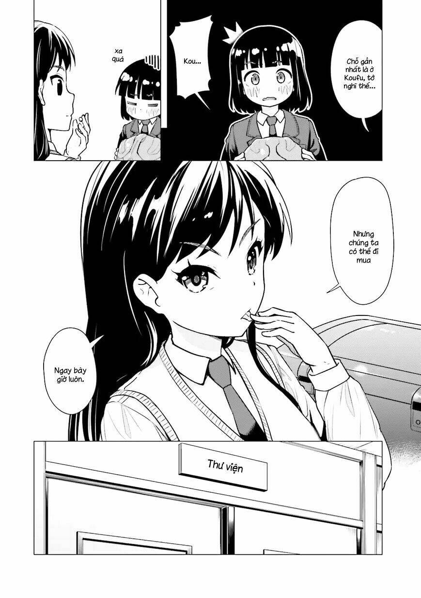 Super Cub: Chapter 5