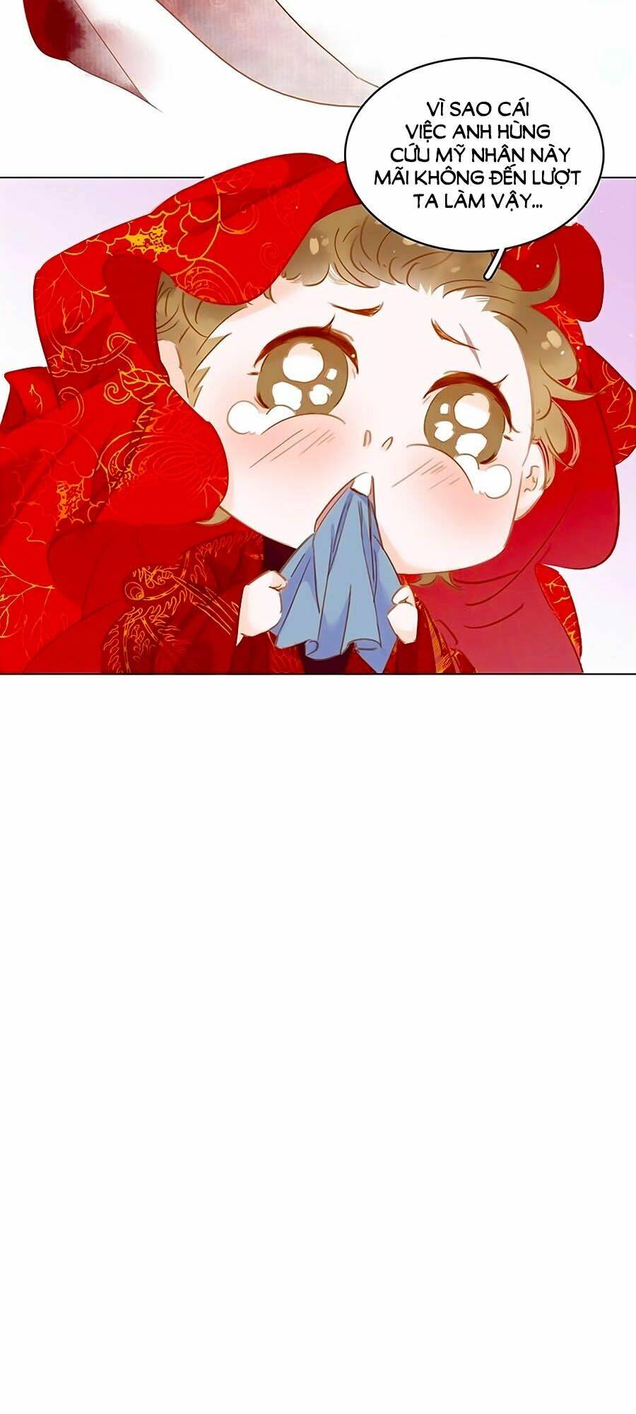 Tiểu Sư Phụ, Tóc Giả Của Ngài Rơi Rồi!: Chapter 13