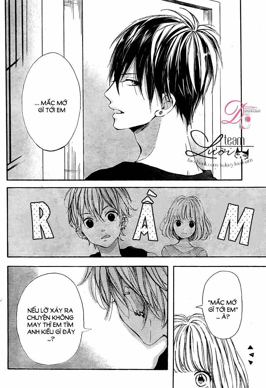 Kamiki Kyoudai Okotowari: Chapter 4