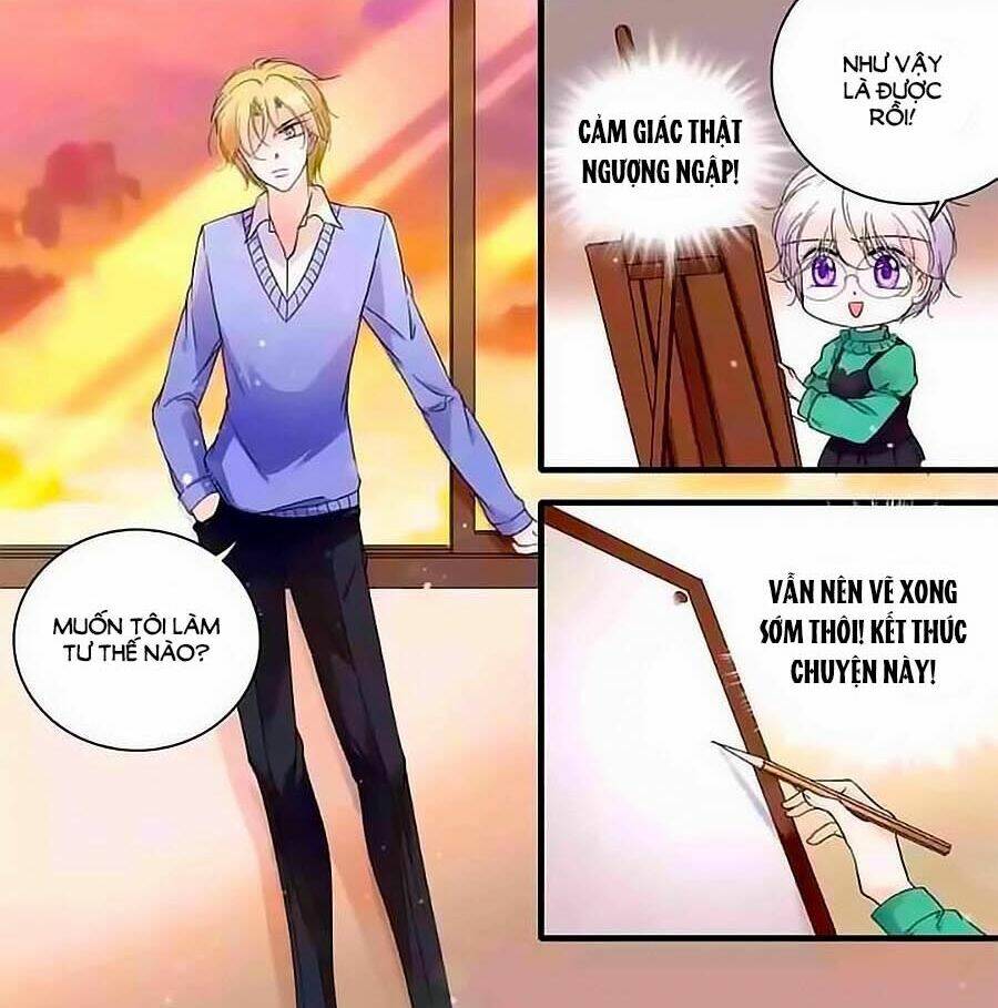 999 Nụ Hôn Bá Đạo Của Nam Thần: Chapter 37