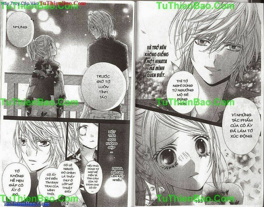 Bầu Trời Sao Đêm: Chapter 3