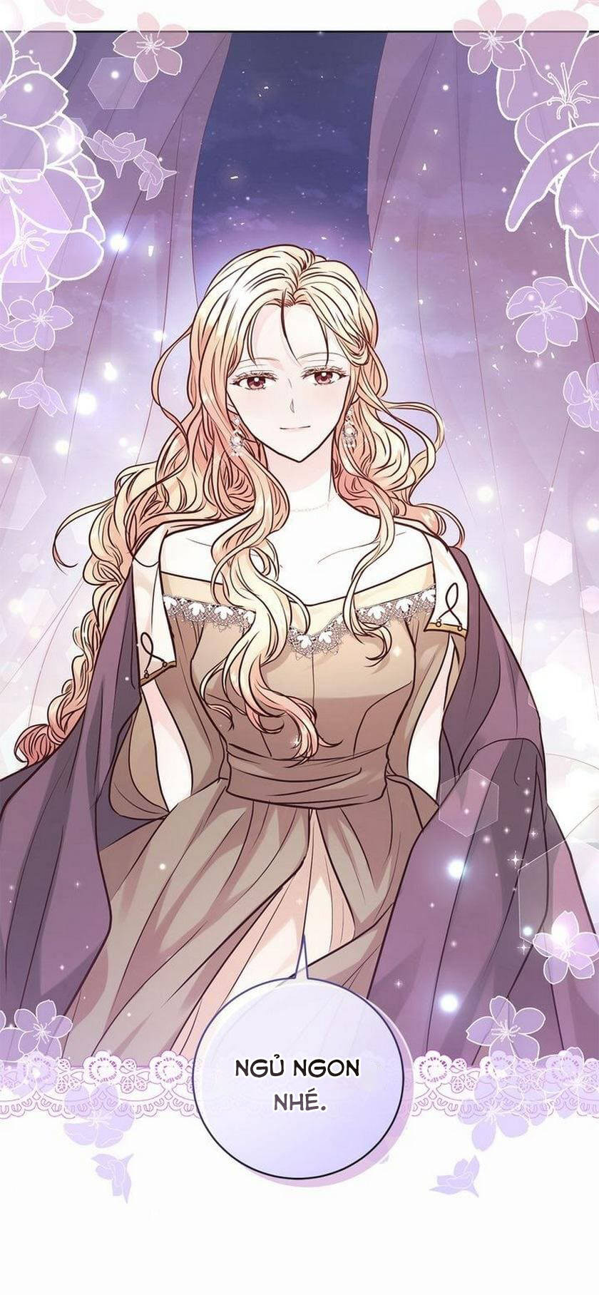 Nàng Dâu Bí Ẩn Của Bạch Sư Tử: Chapter 4