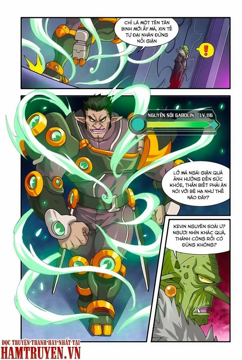 Tấn Công Nào! Ma Vương!: Chapter 17