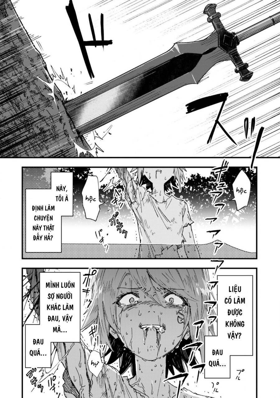 Do You Think Someone Like You Could Defeat The Demon Lord?: Chapter 4