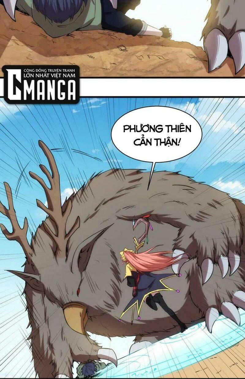 Thánh Đường Chi Thành: Chapter 57