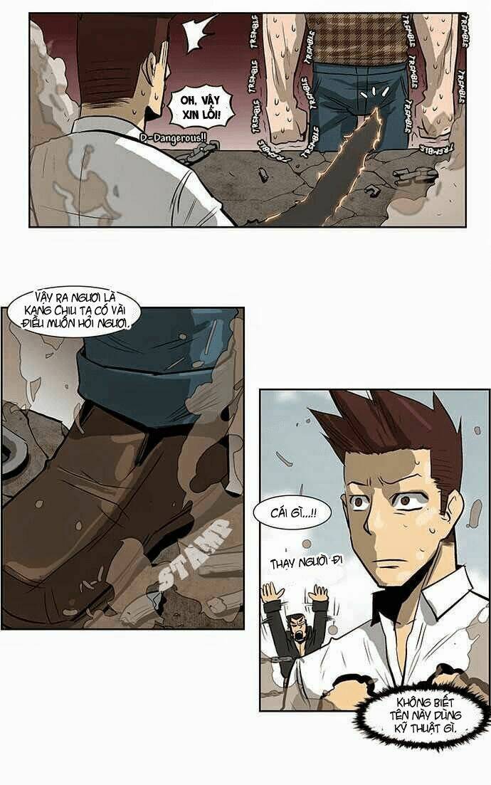 Special Martial Arts Extreme Hell Private High School: Chapter 31