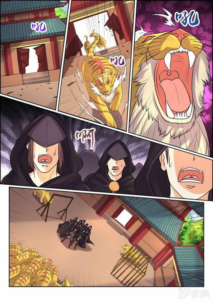 Tuyệt Thế Thần Hoàng: Chapter 29