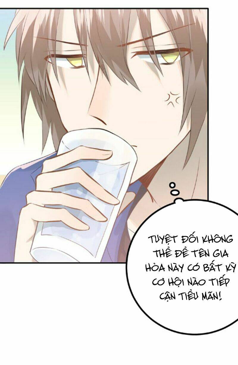 Đầu Gấu Biết Yêu: Chapter 105