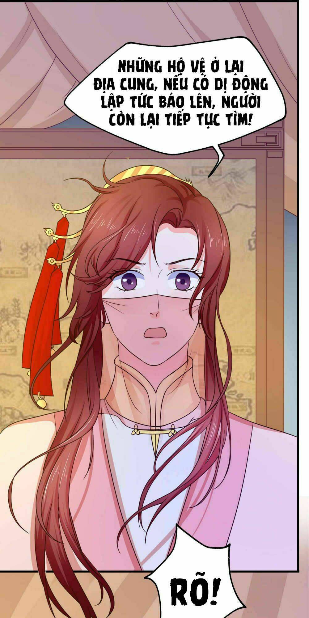 Bệ Hạ! Dưa Hái Xanh Không Ngọt: Chapter 20