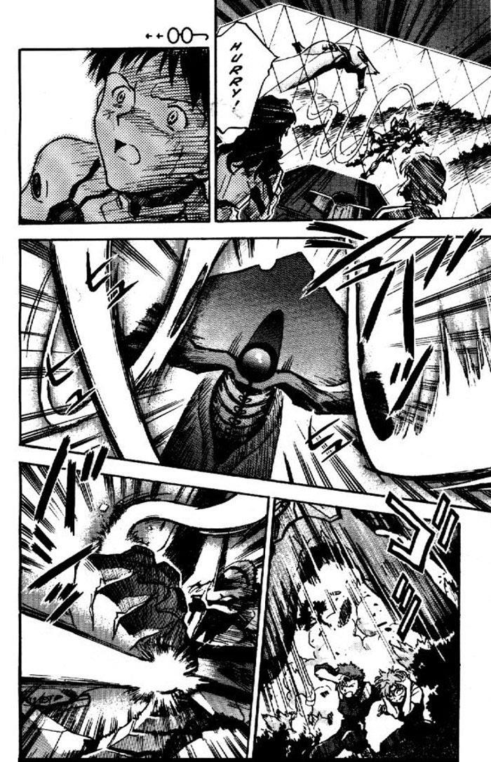 Shin Seiki Evangelion: Chapter 9