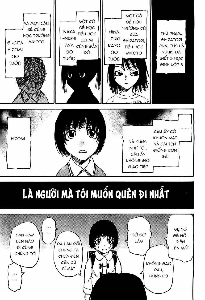 Boku Dake Ga Inai Machi: Chapter 4