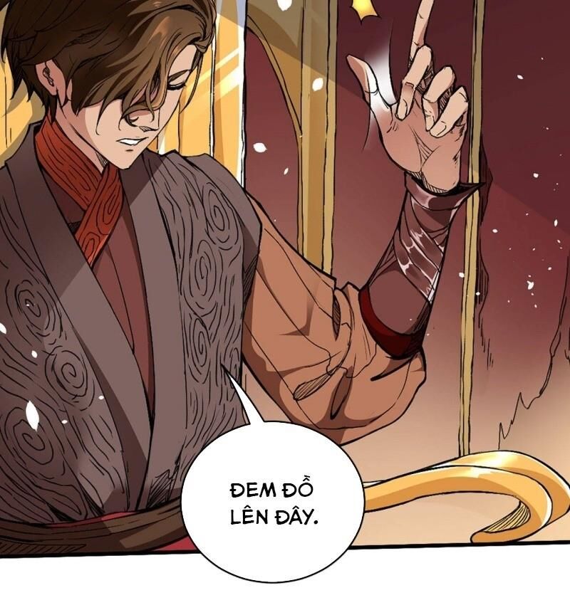 Đường Dần Tại Dị Giới 2: Chapter 3