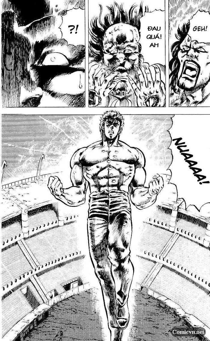 Bắc Đẩu Thần Quyền: Chapter 25