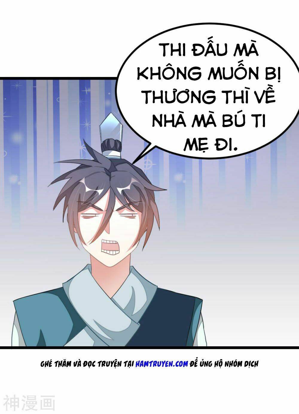 Cửu Dương Thần Vương: Chapter 157