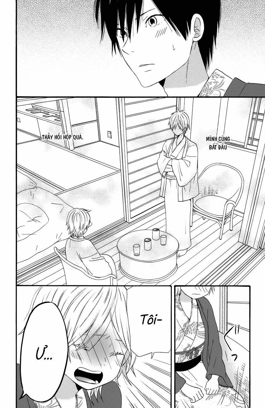 Ngôi Nhà Mặt Trời: Chapter 29