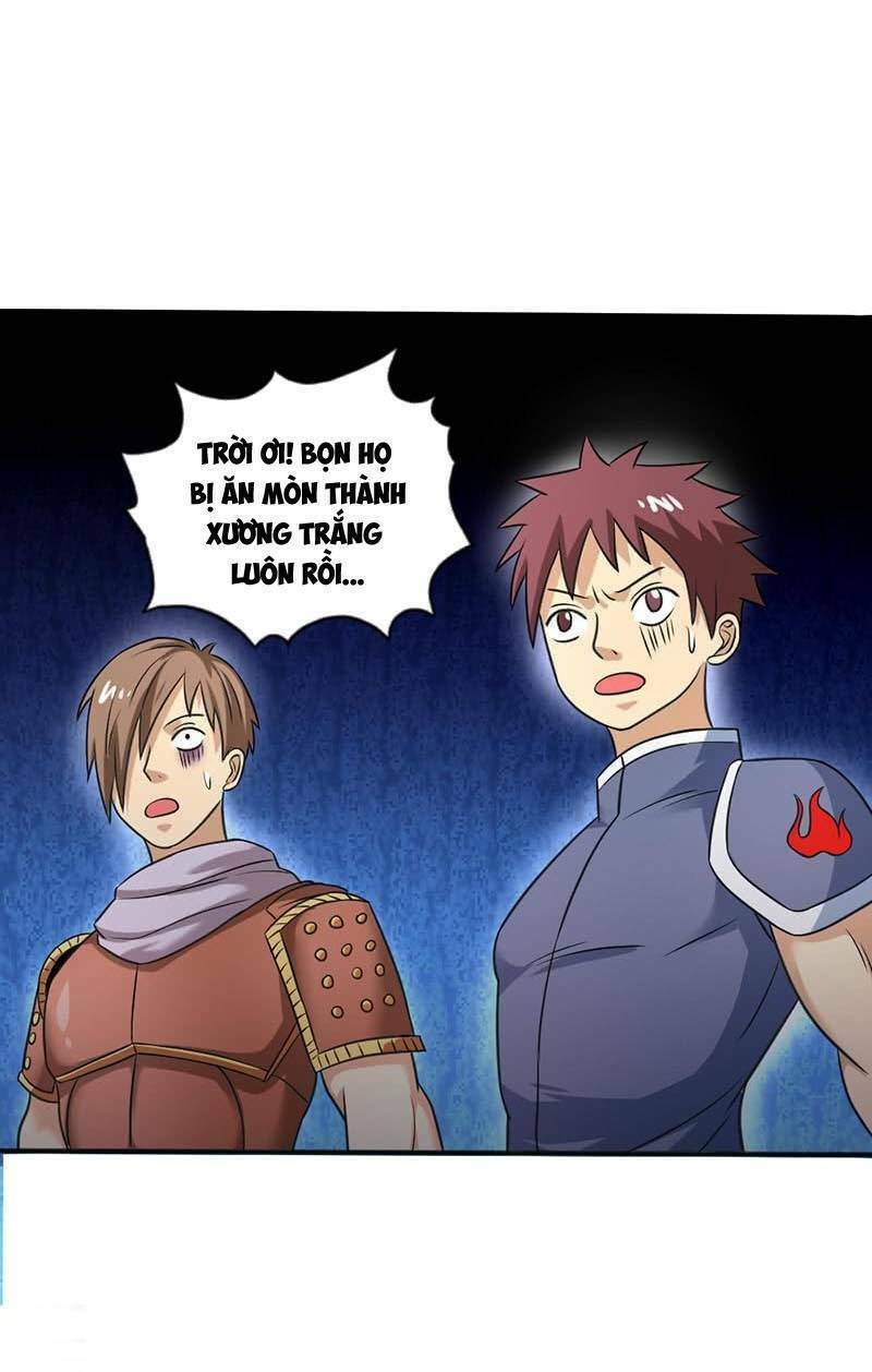Cuộc Sống Tận Thế Bắt Đầu Từ Số 0: Chapter 49