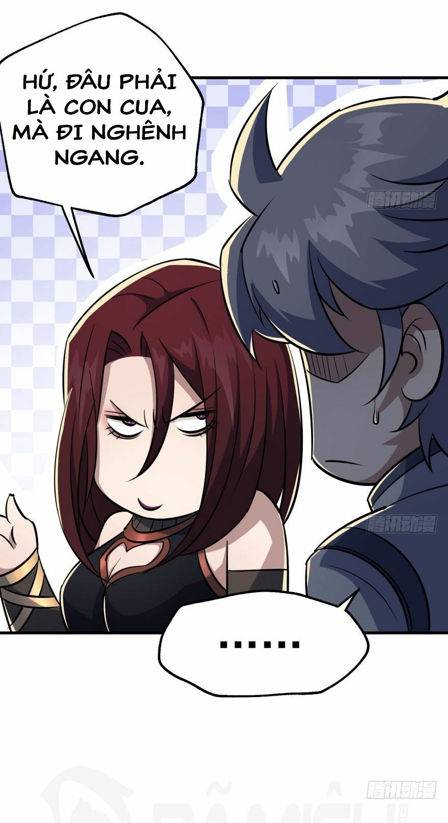 Thú Nhân: Chapter 83