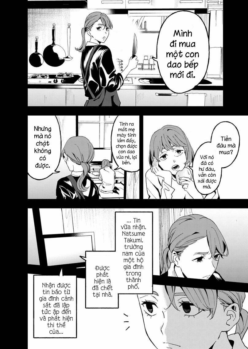 Biệt Khúc Cuối Cùng.: Chapter 22