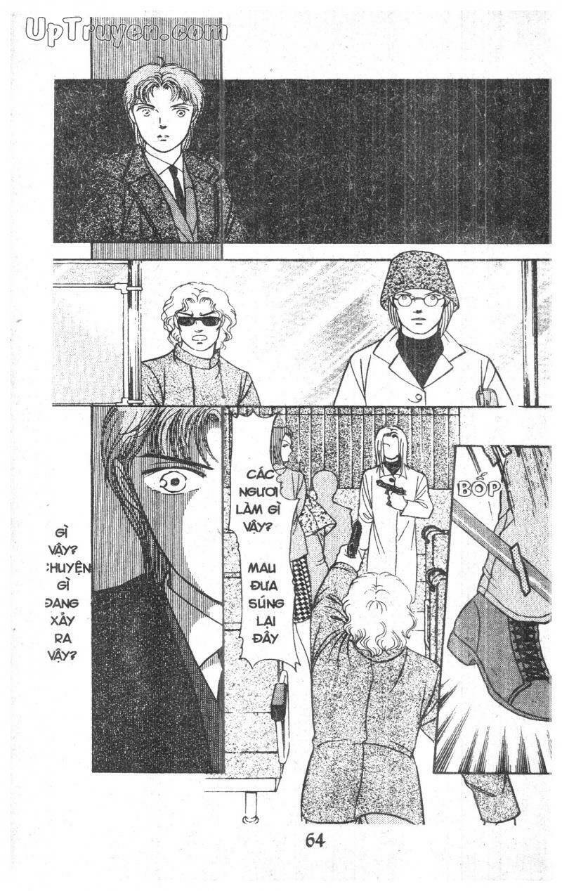 9 Banme No Musashi: Chapter 19