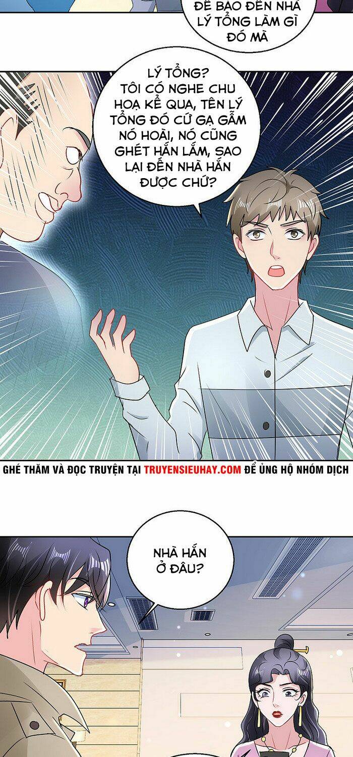 Vú Em Là Cổ Tiên: Chapter 166