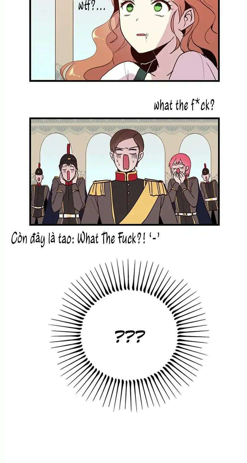 Công Tước, Loạn Vừa Thôi!: Chapter 3