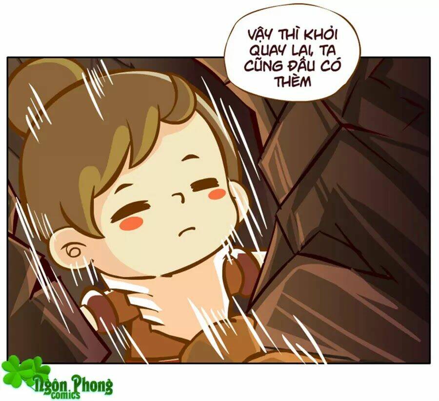 Hòa Thượng Và Tiểu Long Quân: Chapter 56