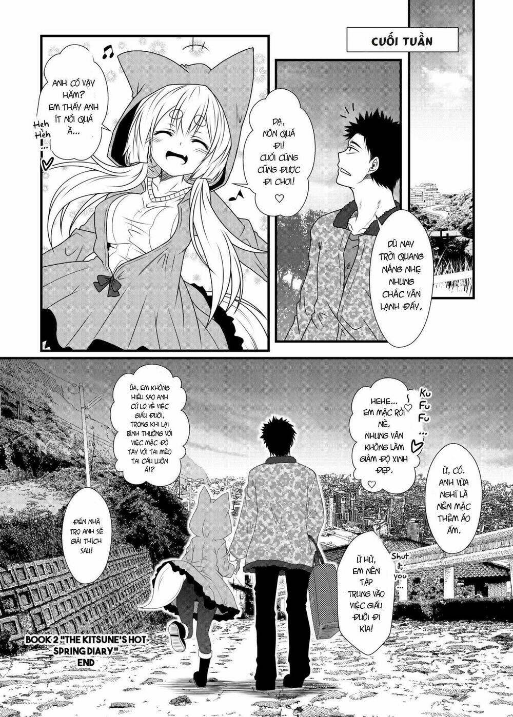 Kohaku Biyori: Chapter 2