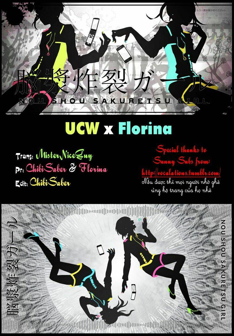 Noushou Sakuretsu Girl: Chapter 1