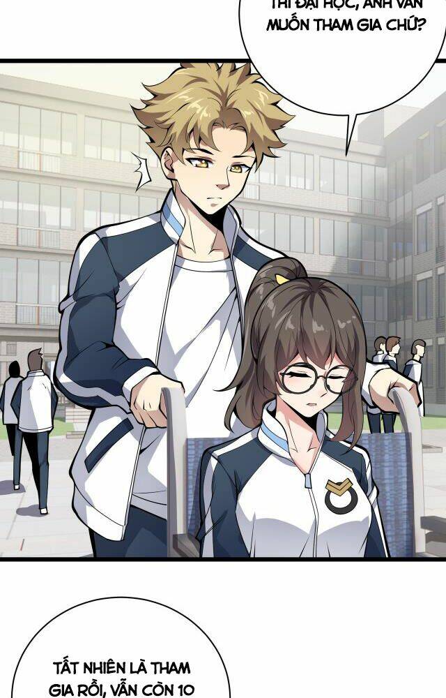 Vạn Vật Hợp Nhất: Chapter 10