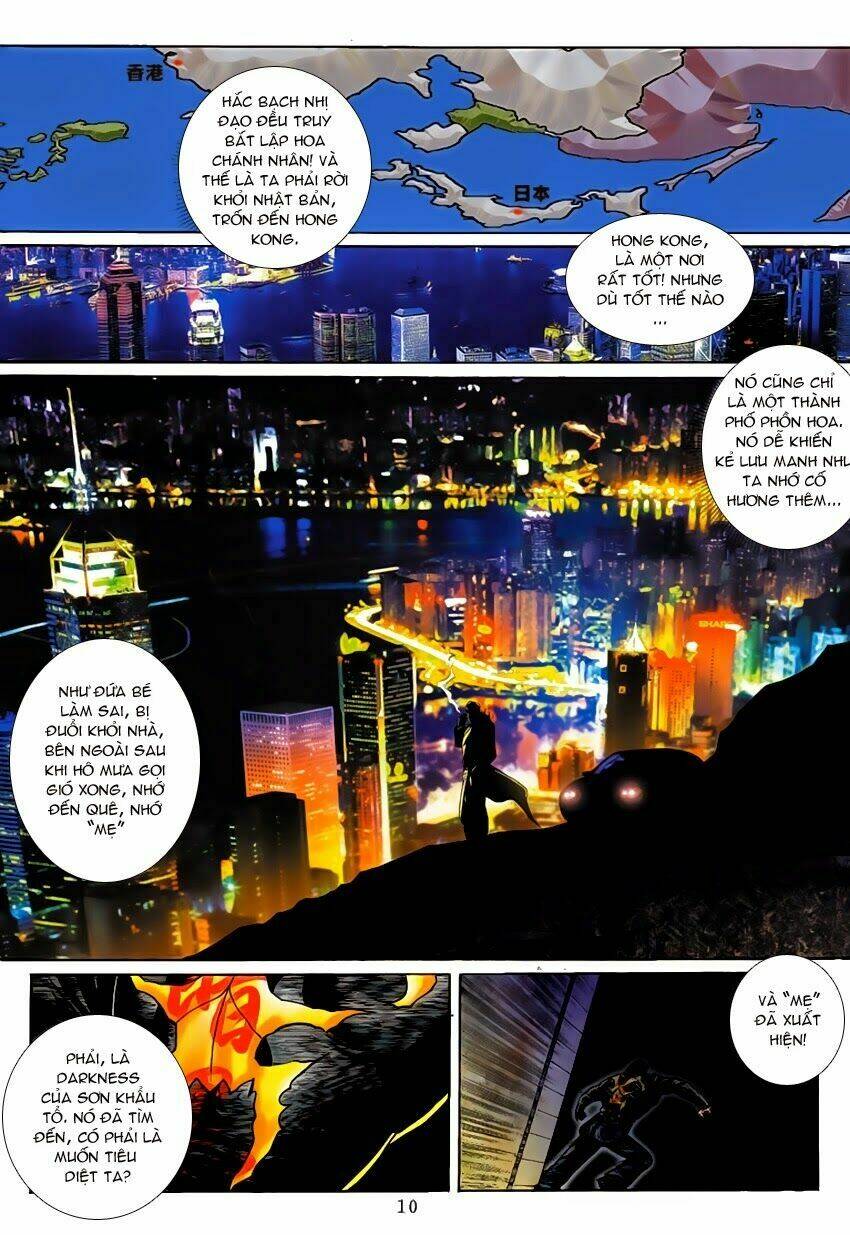 Lập Hoa Chánh Nhân: Chapter 20