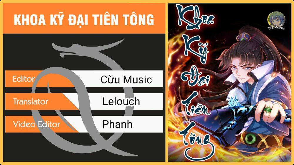 Khoa Kỹ Đại Tiên Tông: Chapter 2