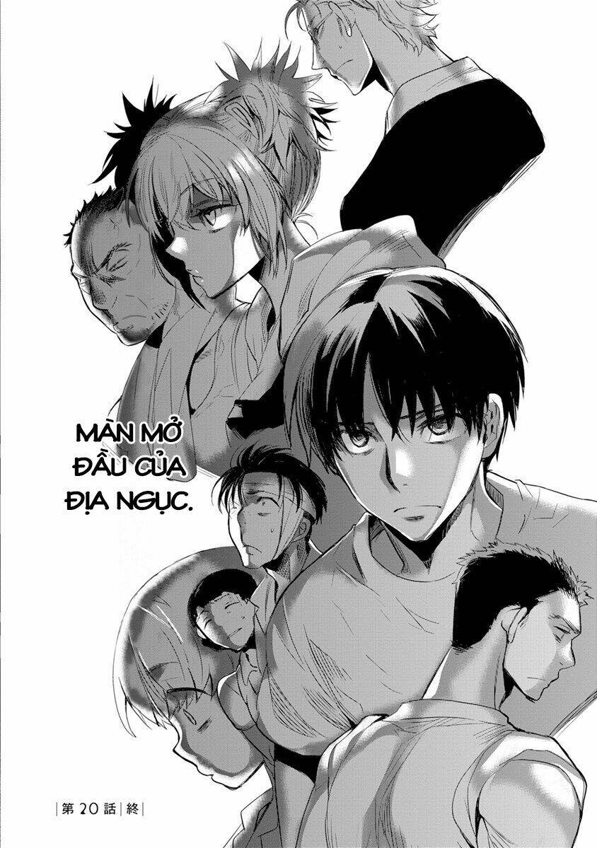 Ou-Sama Game - Kigen: Chapter 20