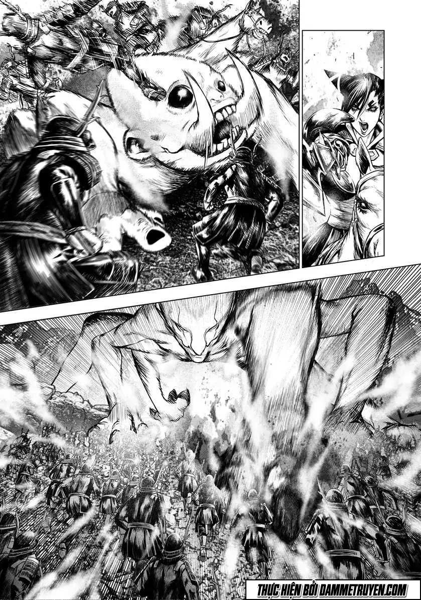 Thiên - Nhân Thống Nhất: Chapter 63.5