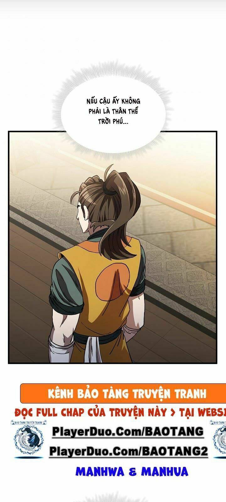 Thân Thủ Đệ Nhất Kiếm: Chapter 8