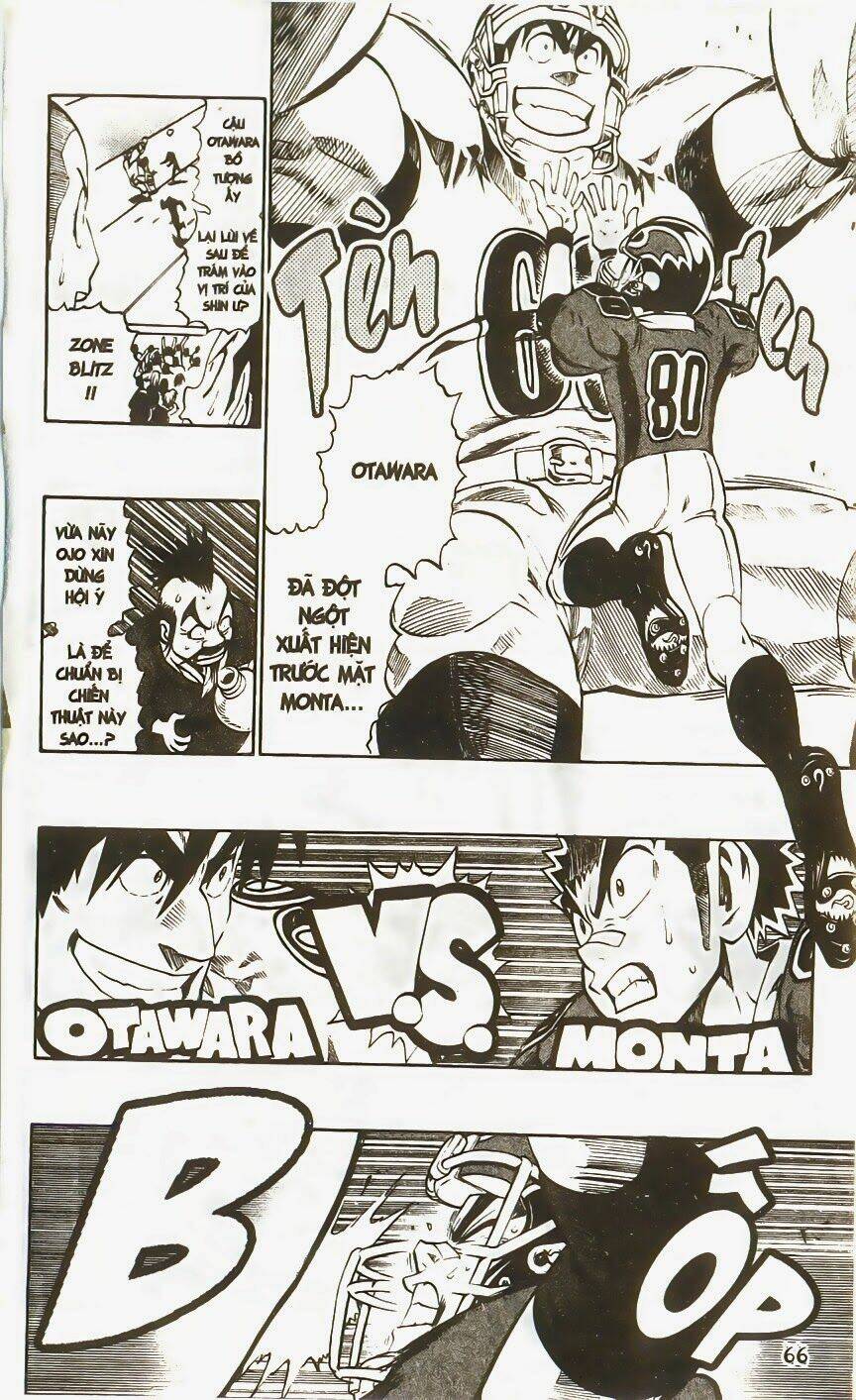 Lá Chắn Mắt: Chapter 226