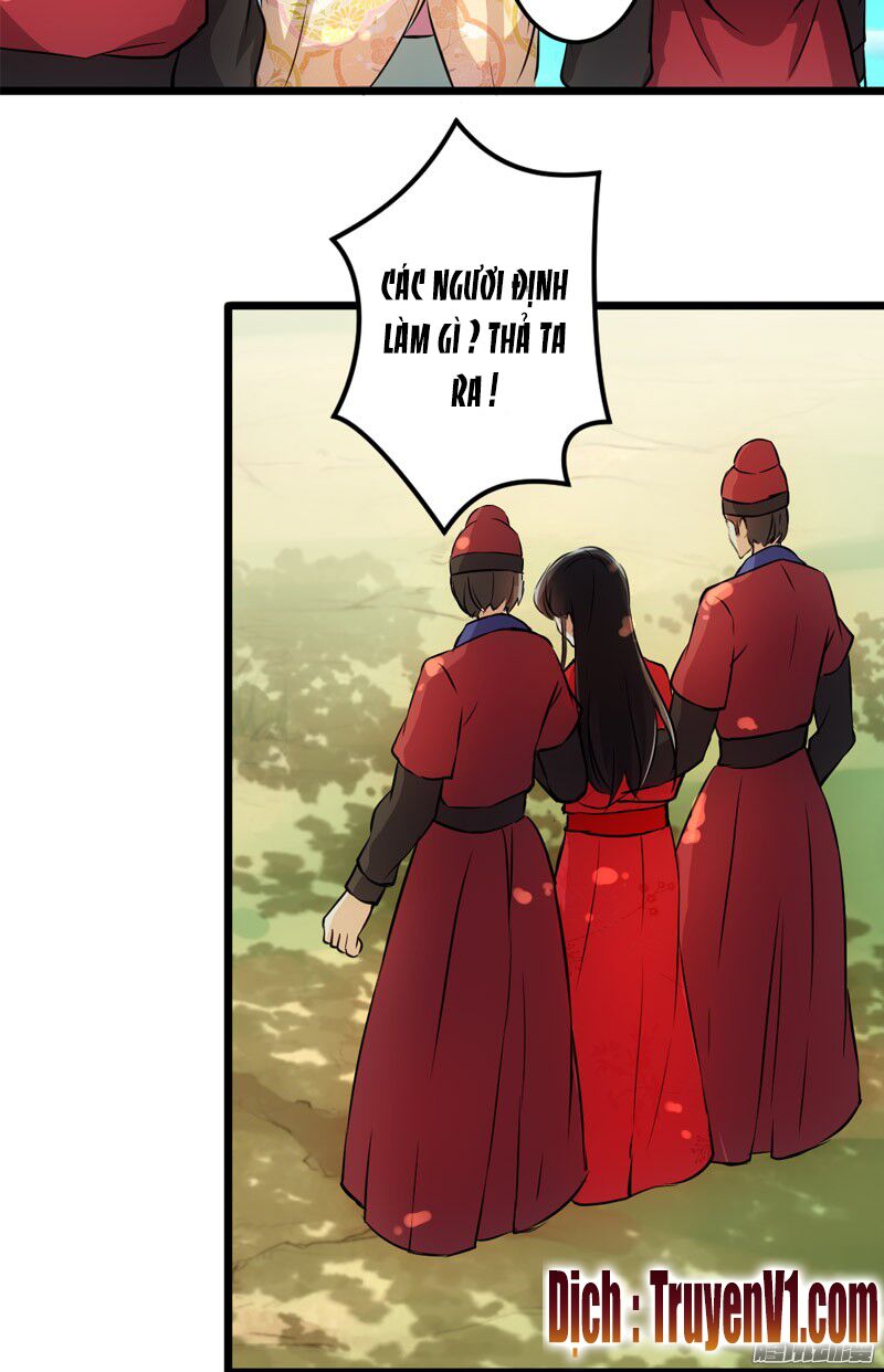 Vương Gia ! Ngươi Thật Bỉ Ổi !: Chapter 26