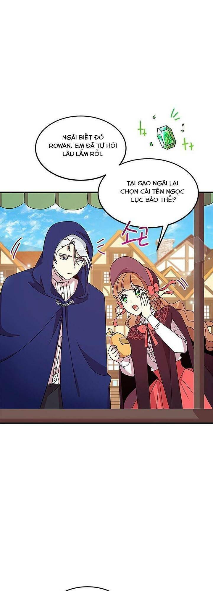 Công Tước, Loạn Vừa Thôi!: Chapter 51