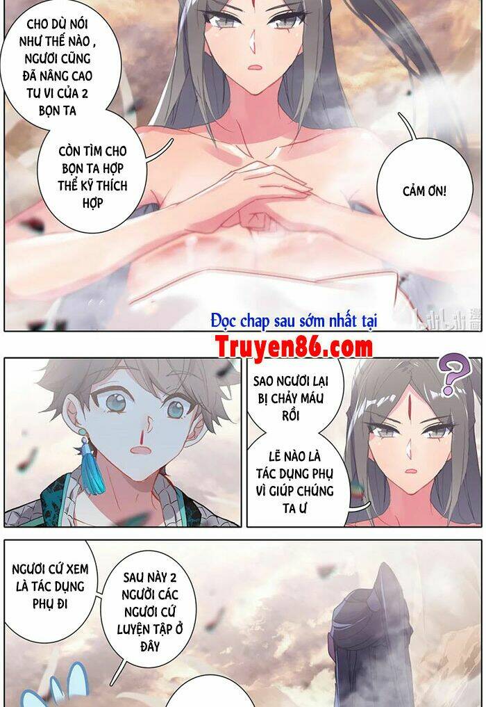 THƯỜNG DÂN MẠNH NHẤT HỌC VIỆN TU TIÊN: Chapter 23