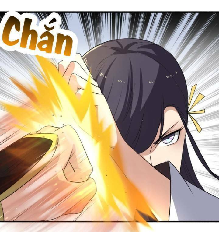 Cuồng Phi Phách Lối: Chapter 134