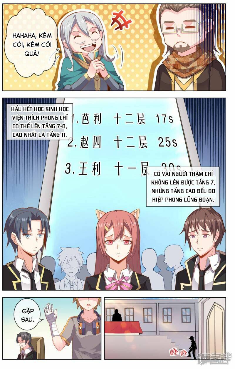 Thiên Tỉnh Chi Lộ: Chapter 19