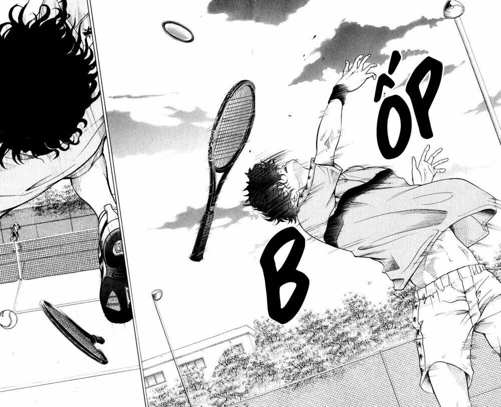 Hoàng Tử Tennis: Chapter 186