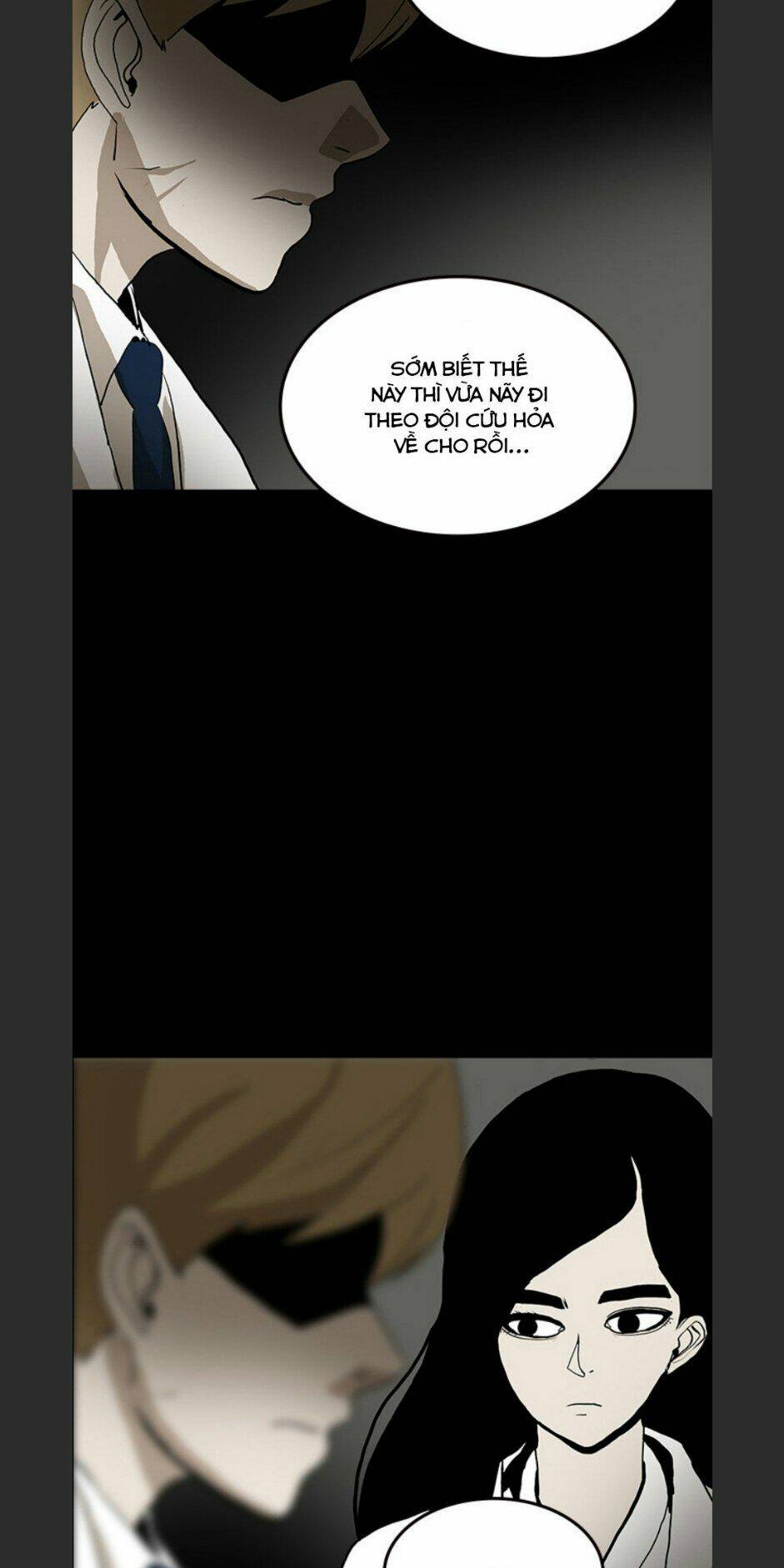 Bệnh Viện Ma Ám: Chapter 53